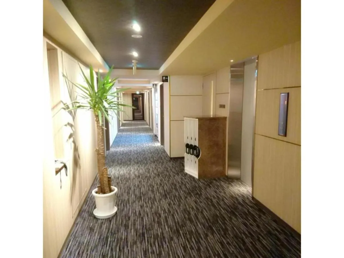 Queen'S Hotel Chitose - Vacation Stay 67734V Chitose (Hokkaido)