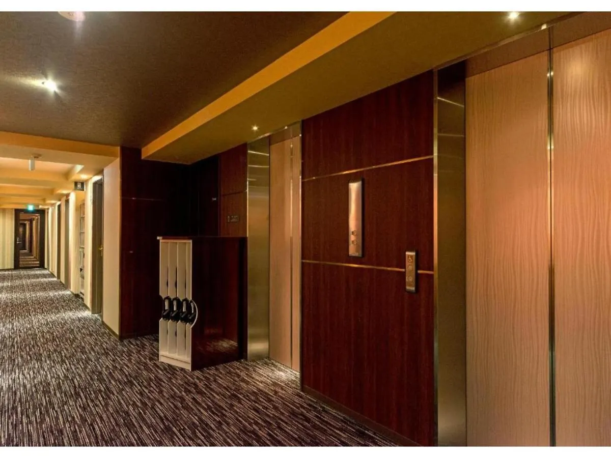 Queen'S Hotel Chitose - Vacation Stay 67734V  Chitose (Hokkaido)