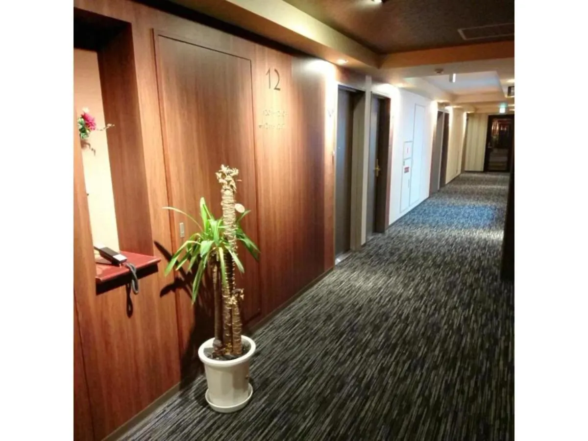 Queen'S Hotel Chitose - Vacation Stay 67734V