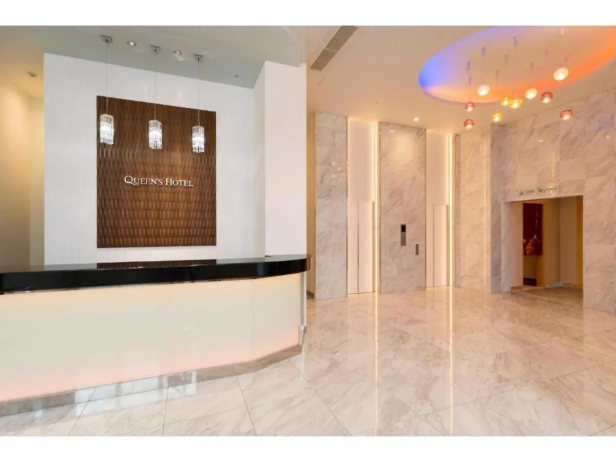 Queen'S Hotel Chitose - Vacation Stay 67734V