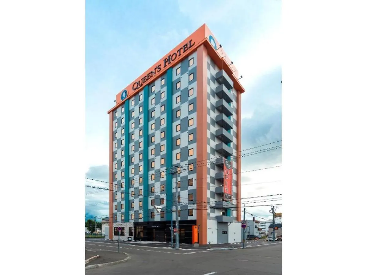 Queen'S Hotel Chitose - Vacation Stay 67734V Japan